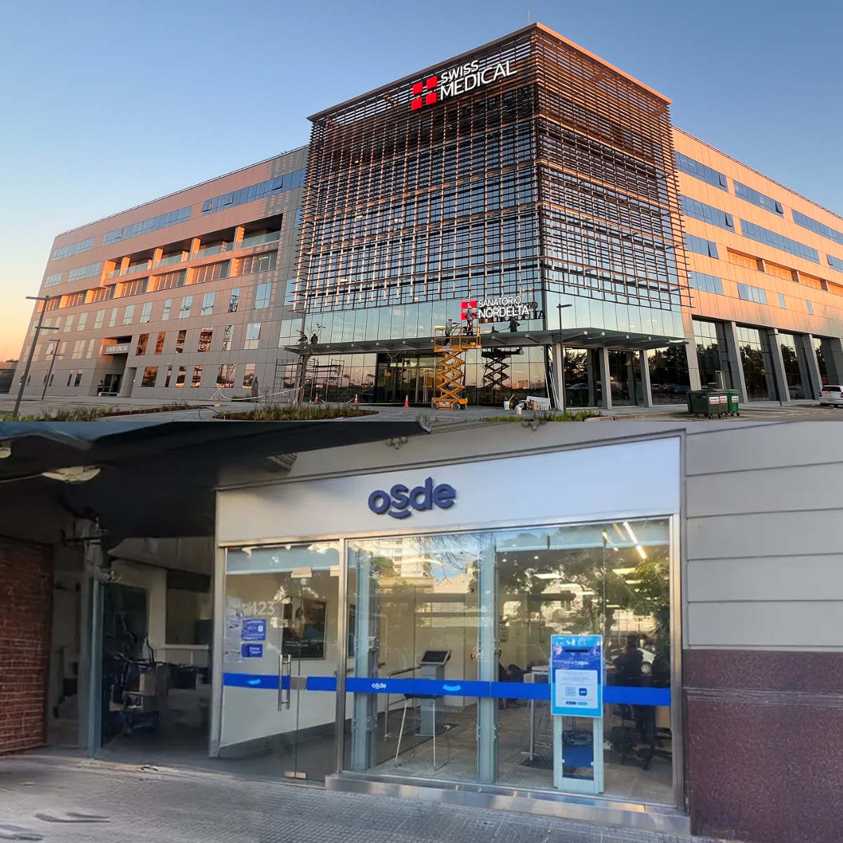 Swiss Medical o OSDE: comparativa definitiva 2026